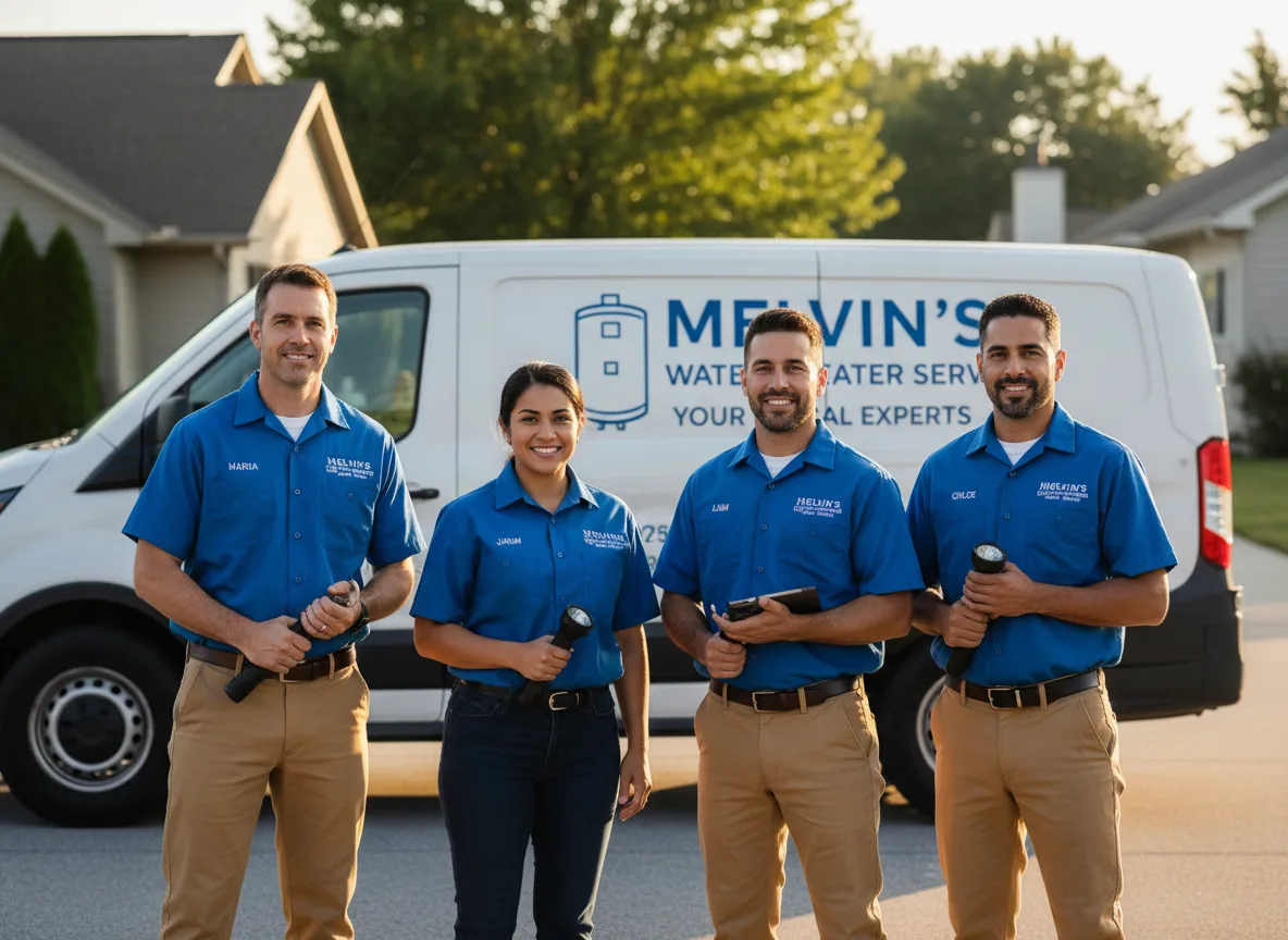 Water Heater Repair company in Spring Glen, PA